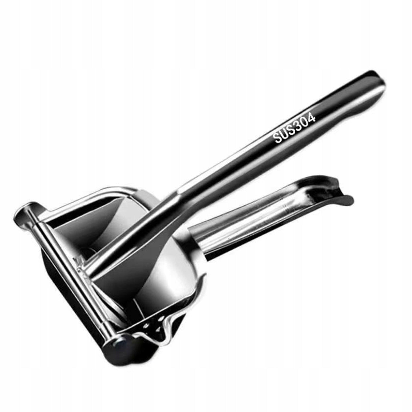 Premium 304 Hand Juicer Stainless Steel Manual Juice Press Brand Unbranded