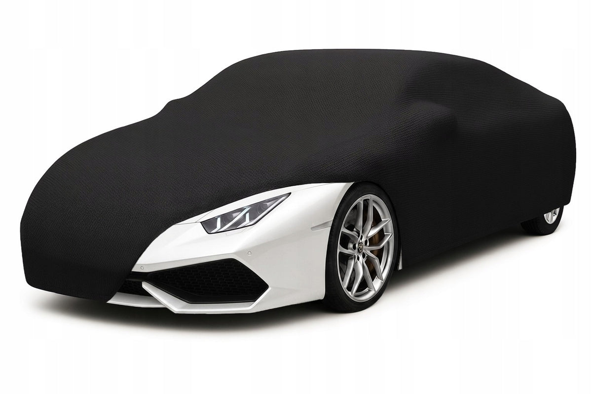 Premium Cover Car Protection Rain Snow Tarpaulin for Cars L Manufacturer Auto Gamma
