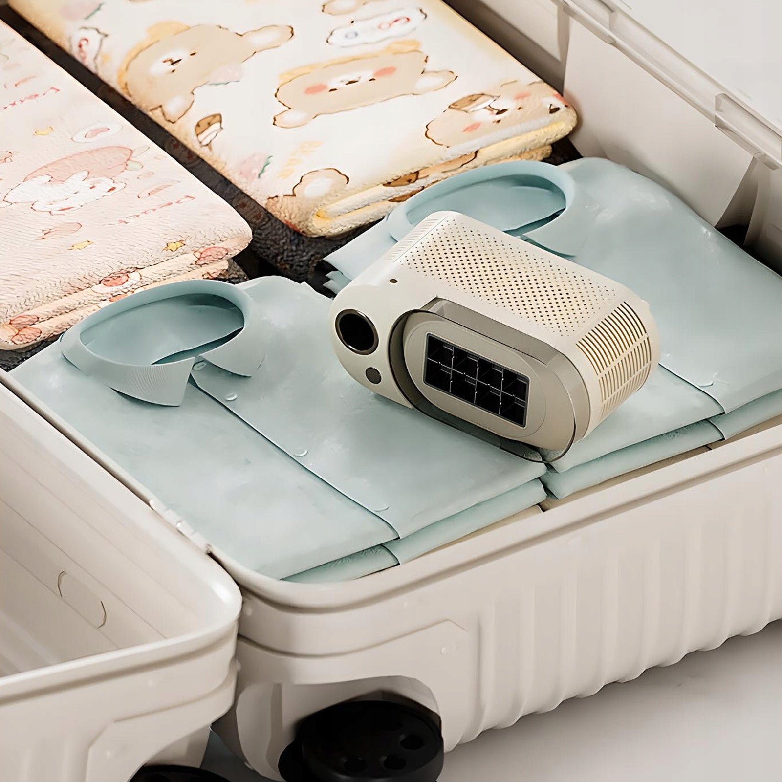 Premium Portable Mini Ice Maker – 20-25 Min Instant Ice, 8 Solid Cubes Manufacturer code HK-4145-01-A6B3