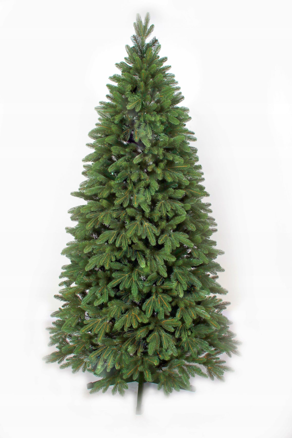 Premium artificial Christmas tree as dense as alive 250 cm – Spruce Kaukasi PE 3D/2D Manufacturer code ŚWIEGprem-250