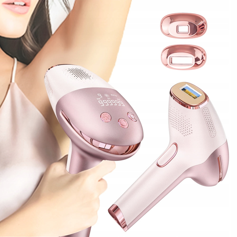 Premium laser EPILATOR ipl ICE cool hair removal PAINLESS, REJUVENATION