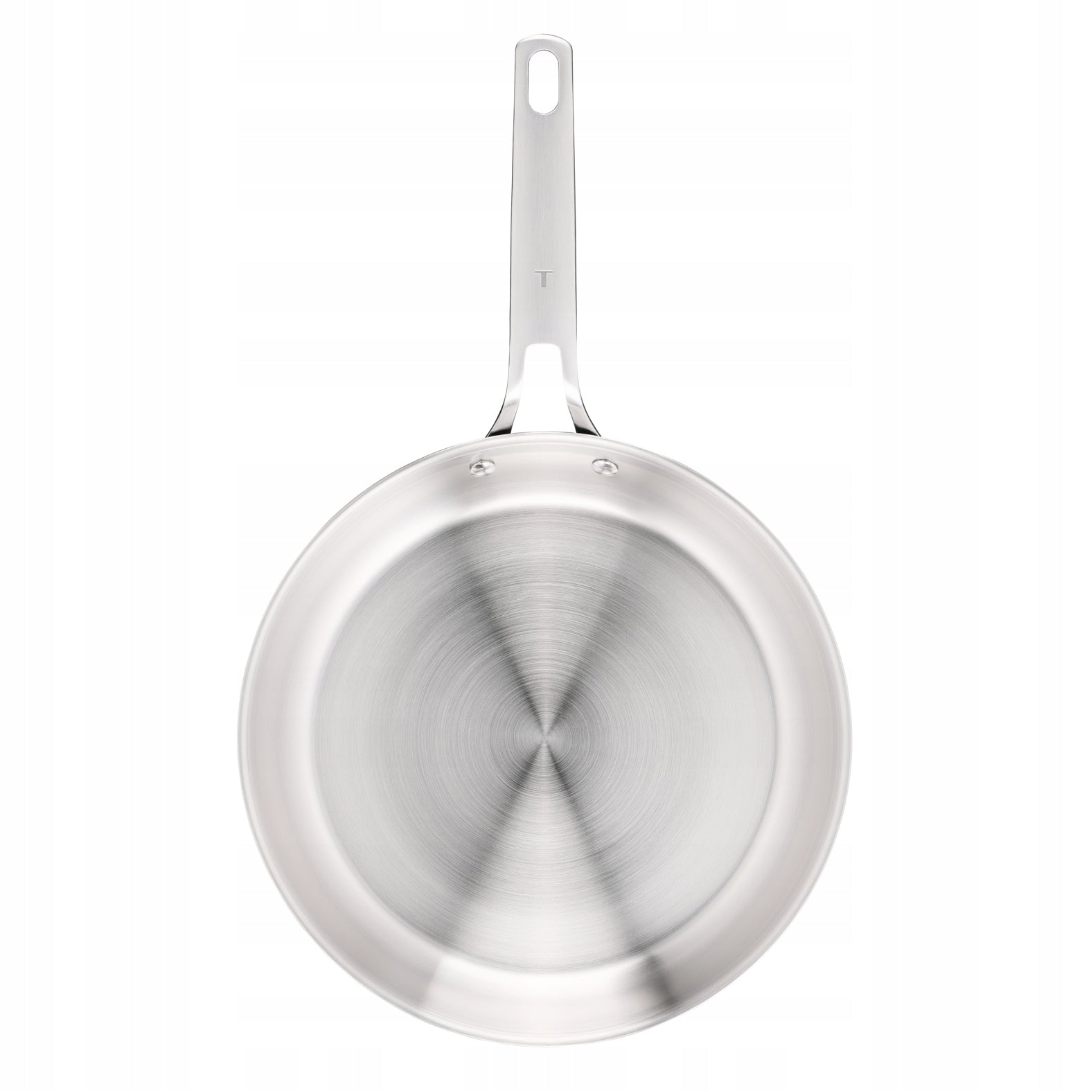Premium steel pan TEFAL Extreme 28 cm G7620604 induction gas Packaging status original