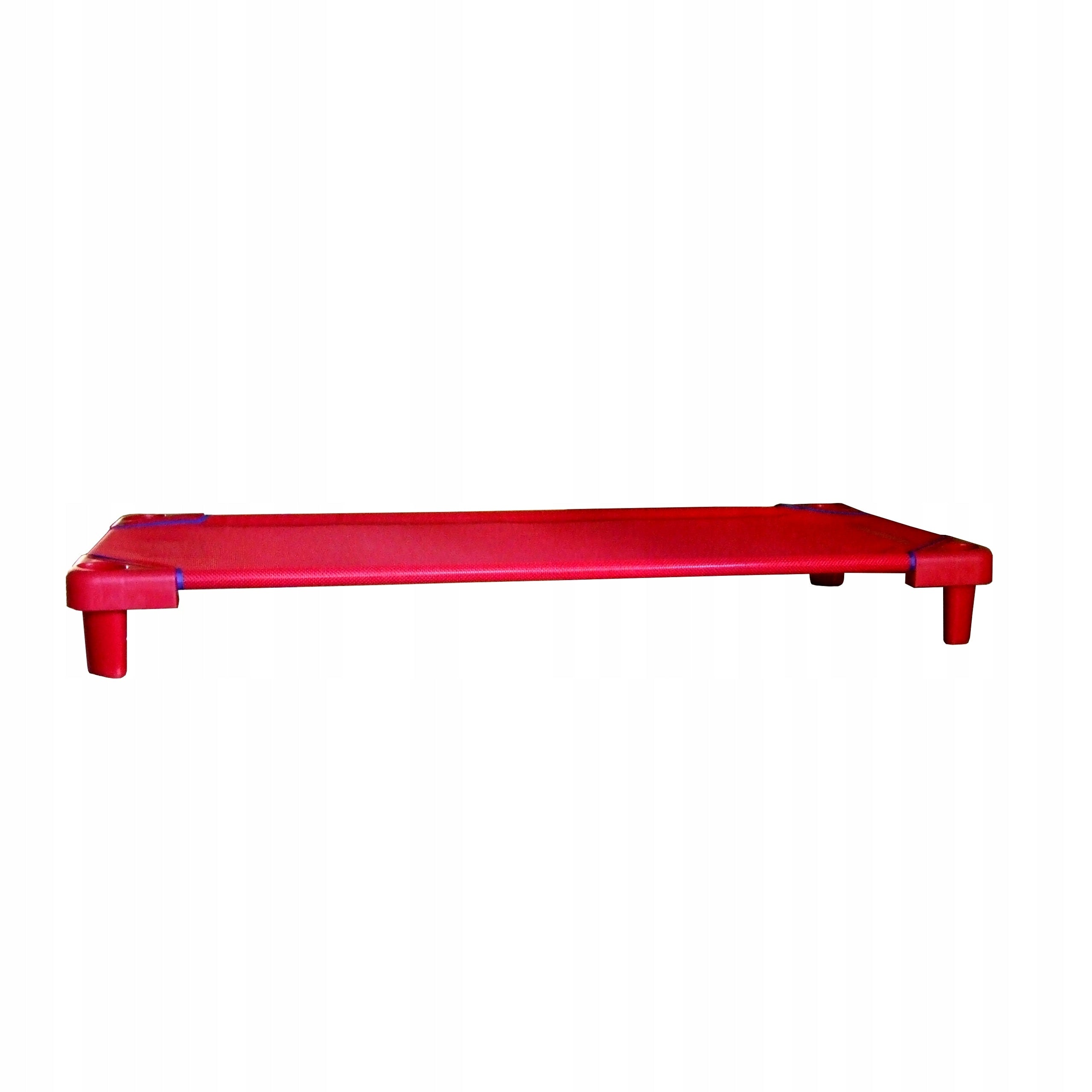 Preschool cot for children FARTUŚ 4K C nursery and kindergarten Manufacturer code leżaczek do żłobka FARTUŚ 4K