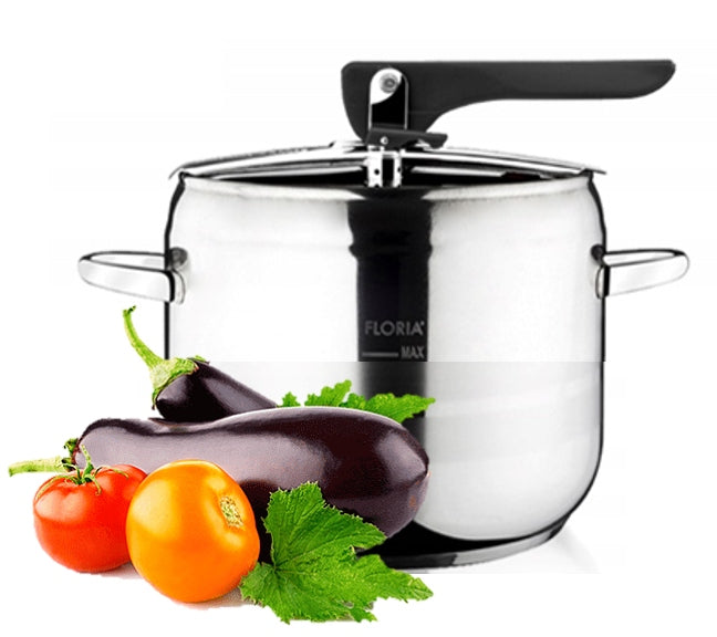 Pressure Cooker Induction Gas Pressure POT Stainless Steel Turkish Packaging status original