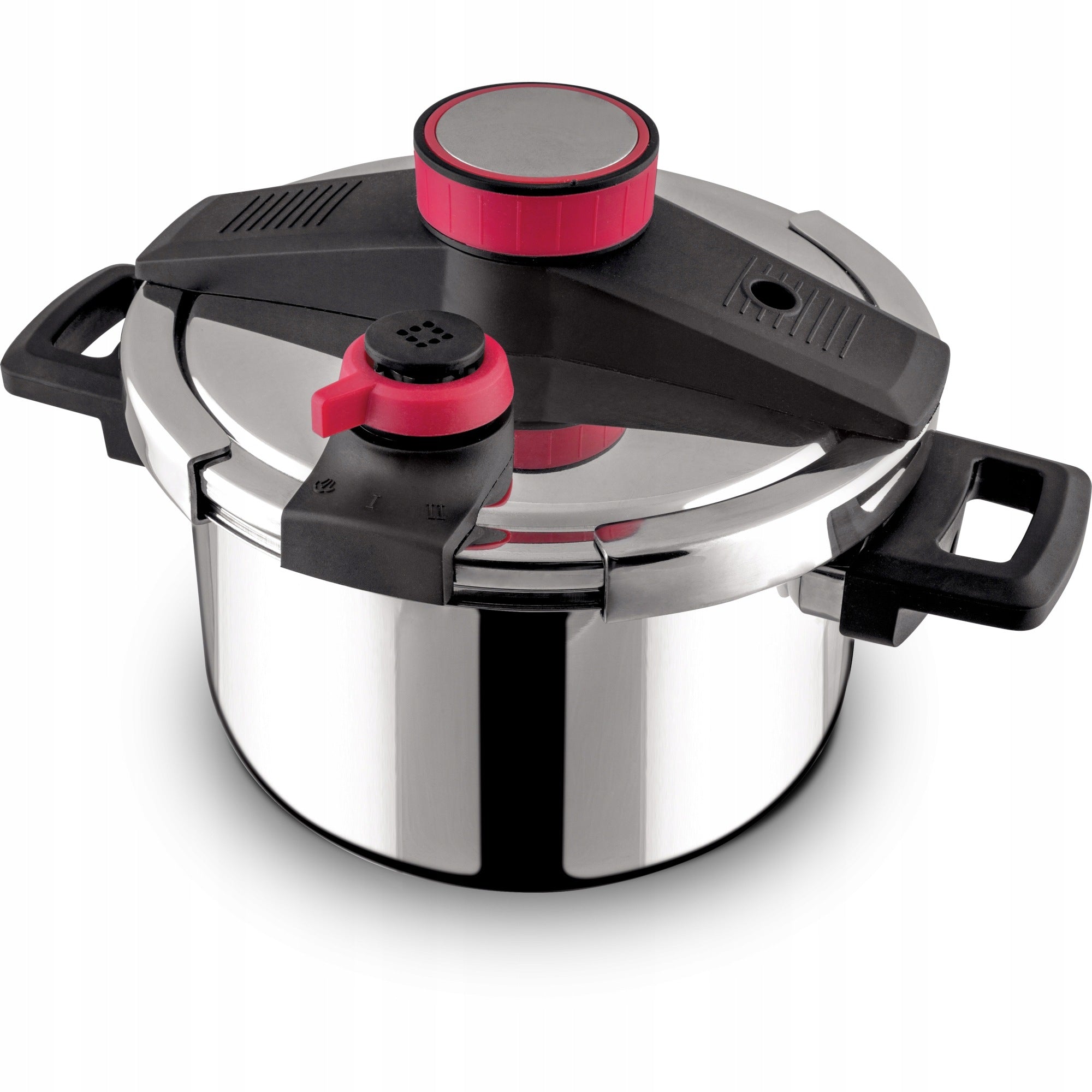 Pressure Cooker Lamart STEAM LT1255 4L Diameter 22 cm Stainless Steel Induction