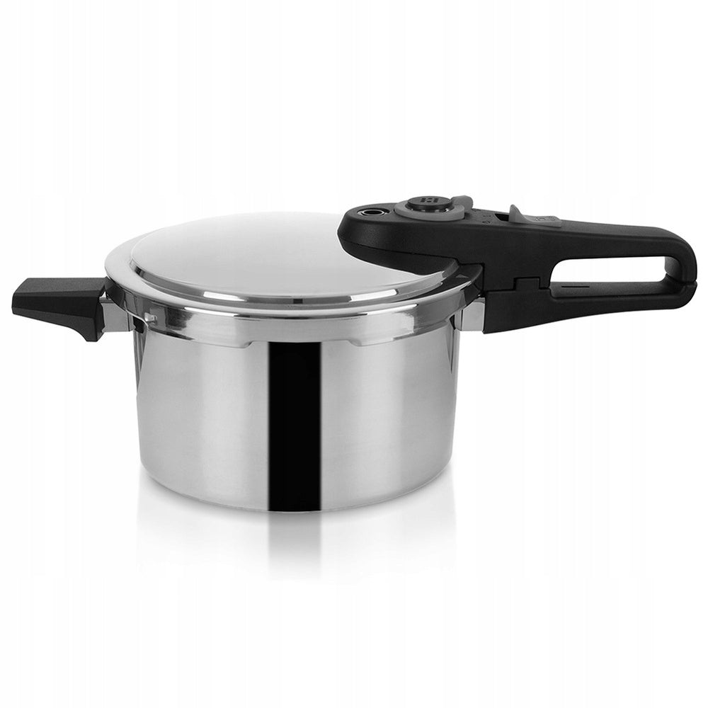 Pressure Cooker ORION 4L Pressure Pot Steel Fast Cooking WIND