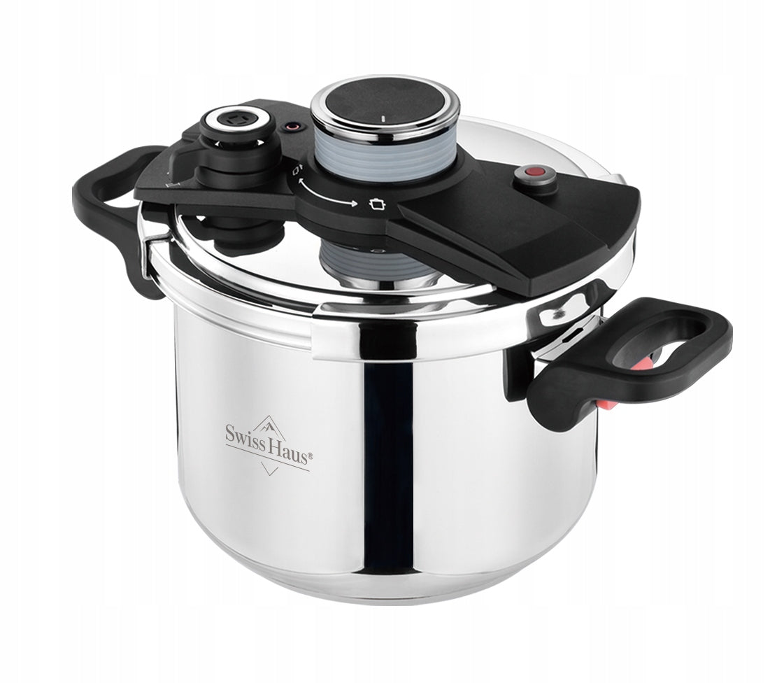 Pressure Cooker Pressure Pot 10 Liters for Gas Induction