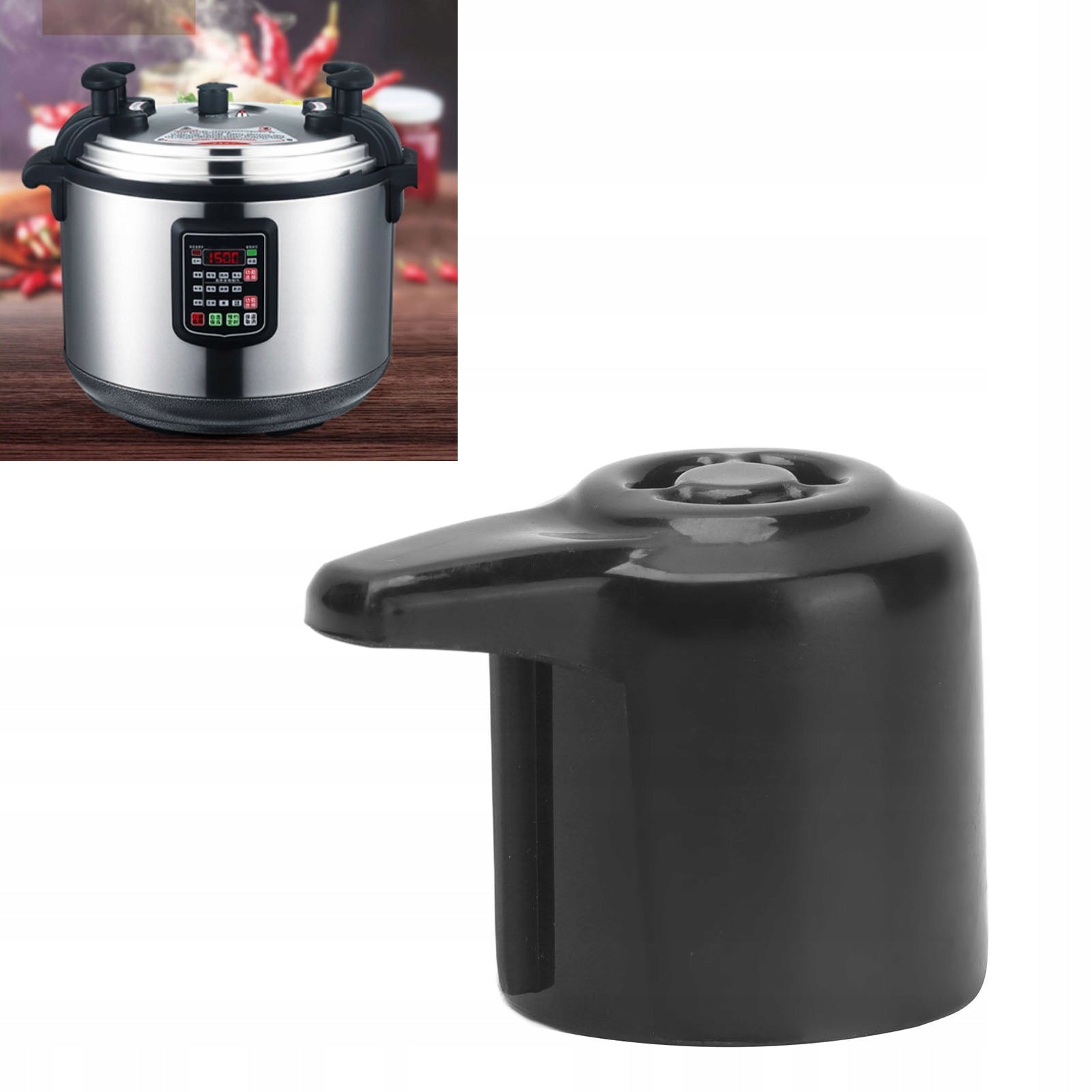 Pressure Cooker Safety Valve for Instant Pot Pressure Cookers Manufacturer code 3113210233711