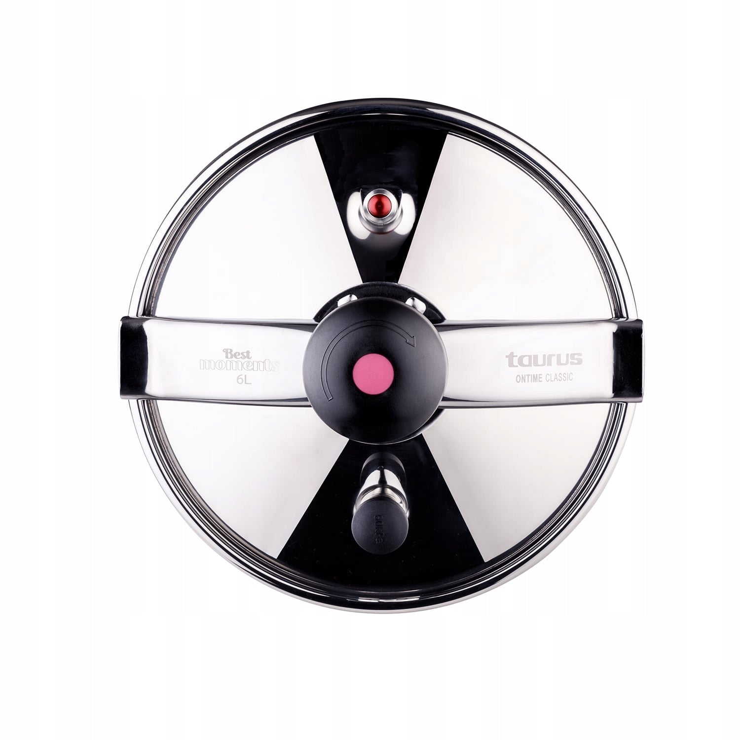 Pressure Cooker Taurus Classic Moments 6L Stainless Steel Brand Taurus