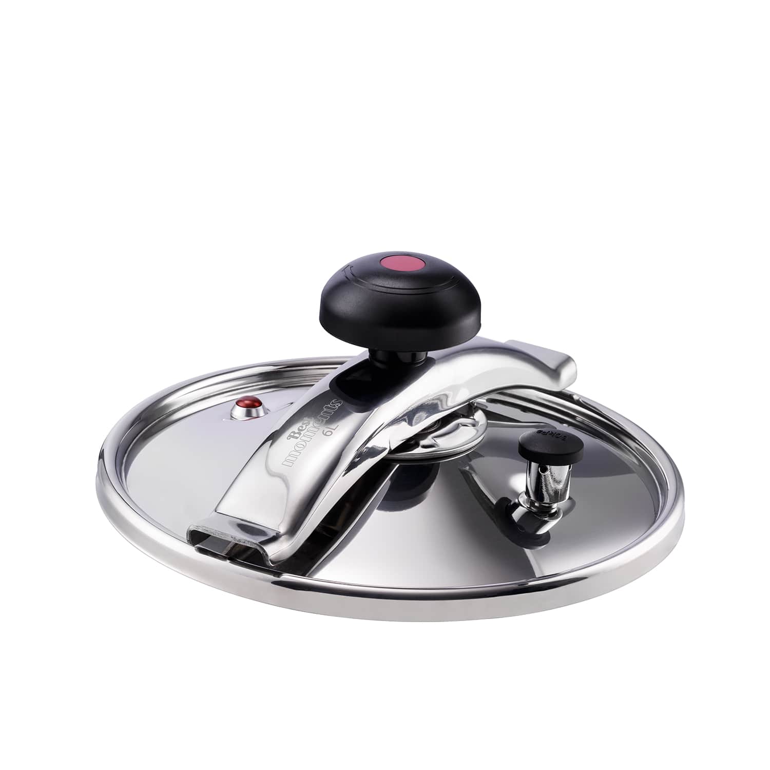 Pressure Cooker Taurus Classic Moments 6L Stainless Steel Capacity 6 l