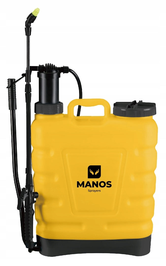 Pressure Sprayer Backpack MANOS 16L lance 50-100cm Manufacturer code 9734