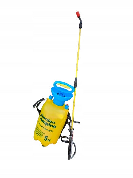 Pressure Sprayer Manual 5L Lance Modular 98 cm + Freebie gaskets