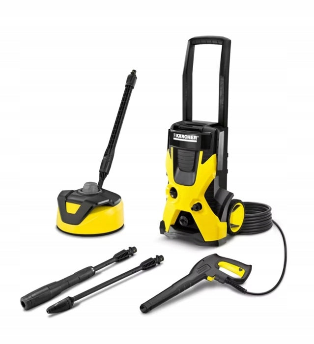 Pressure Washer Karcher K5 Basic T5 1.180-587.0 | 125 Bar | 2100W