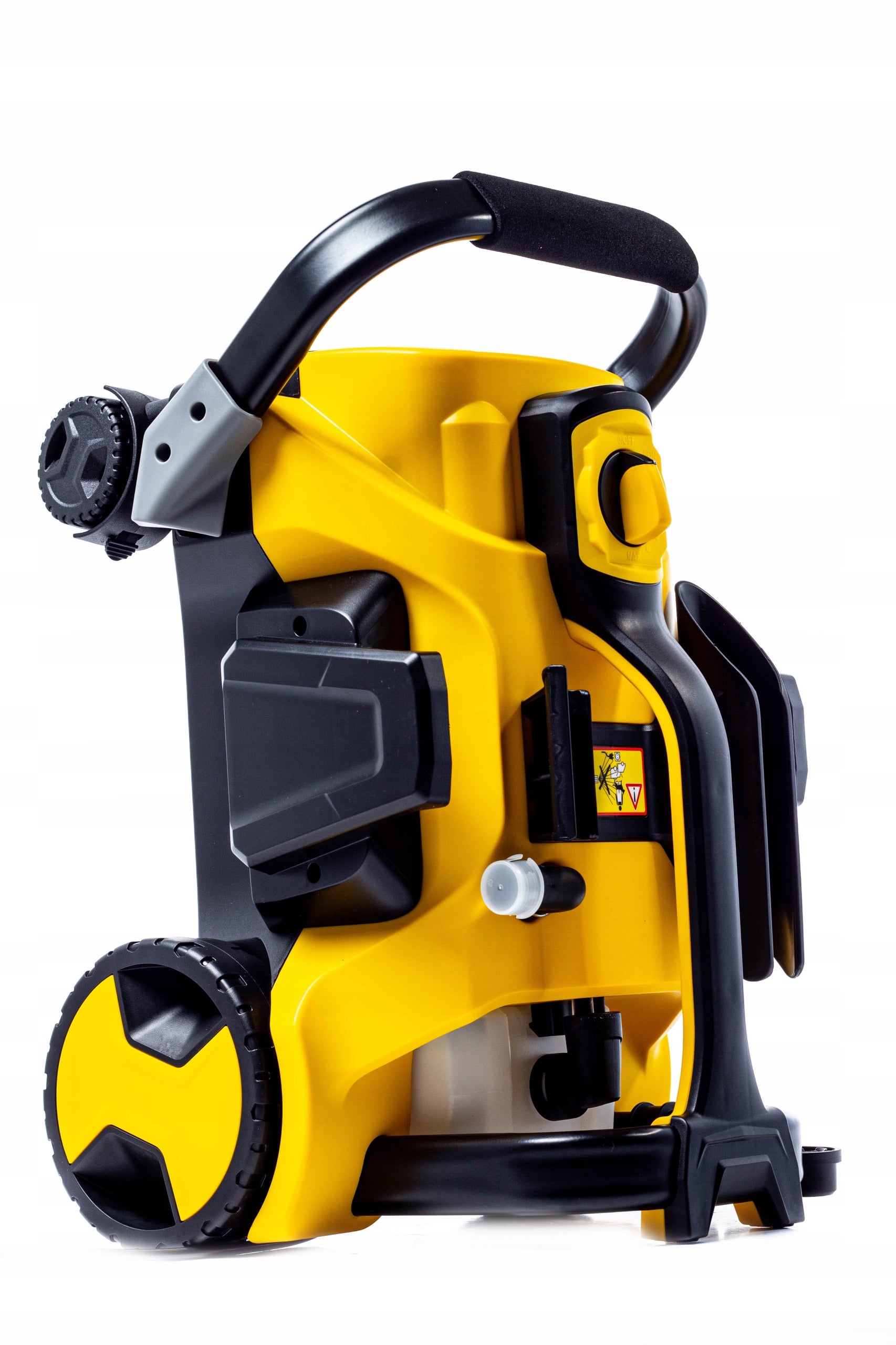 Pressure Washer Riwall KOX250M L7 Strong Aluminum Pump Set Strong Model KOX250M