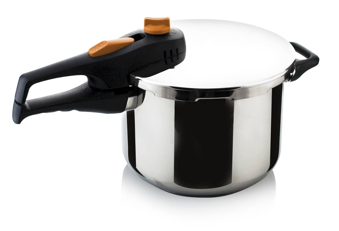 Pressure cooker ADAGIO Set of 2 pcs 6L + 4L BANQUET Gas Induction Manufacturer code 23ASG2264LAD
