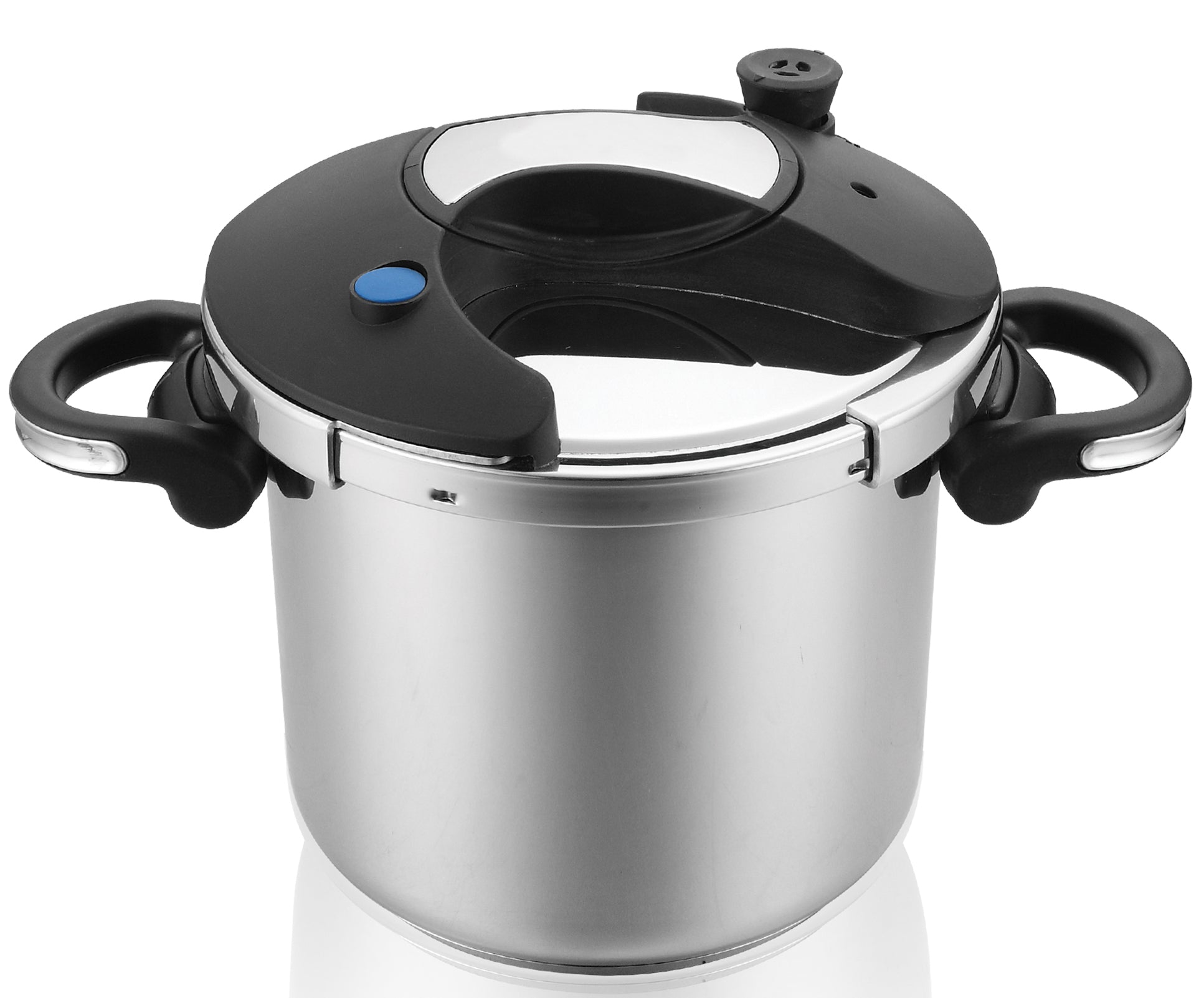 Pressure cooker Florina 6 l silver