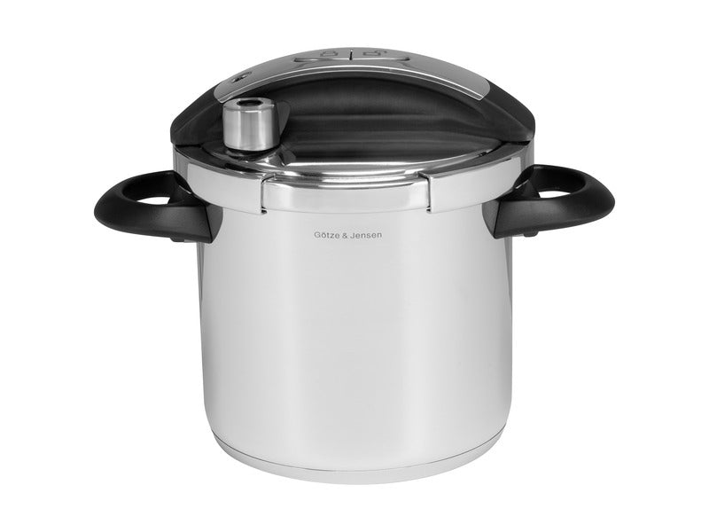 Pressure cooker GÖTZE & JENSEN PCP600