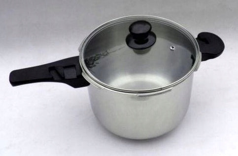 Pressure cooker LSW Germania 5 elements 3 L + 6 L GER5 Manufacturer code GER5