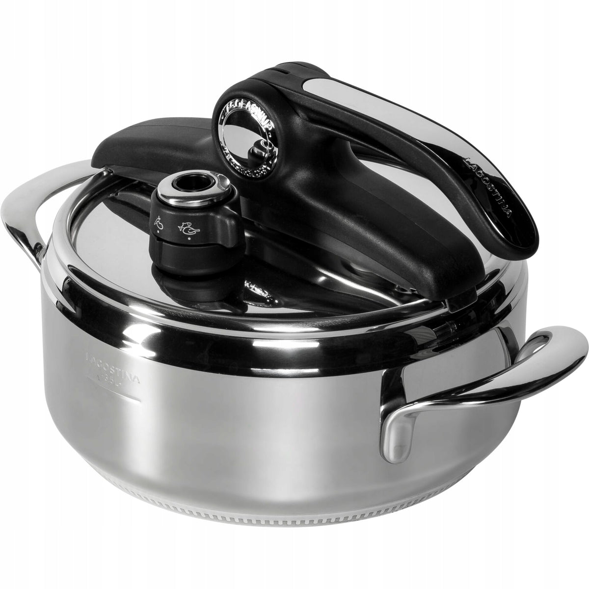 Pressure cooker Lagostina Diva, 22 cm, 3,5 L Packaging status original