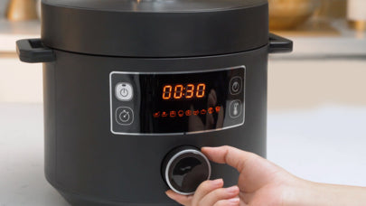 Pressure cooker Moulinex 5 l black Manufacturer code CE754810
