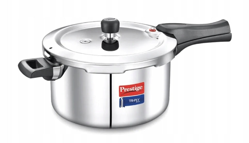Pressure cooker Prestige Pressure Cooker 5l - stainless steel Svachh