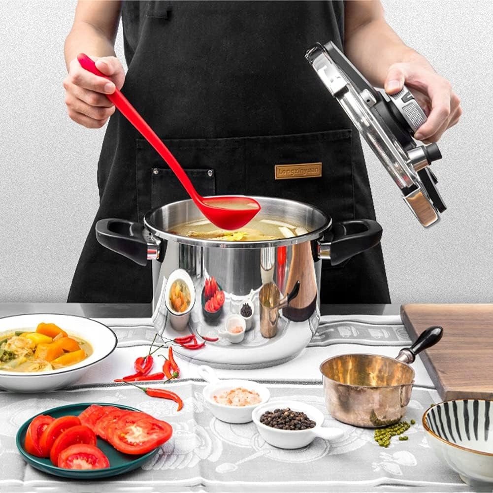 Pressure cooker Royalty Line 8 l silver Manufacturer code RLDS8L