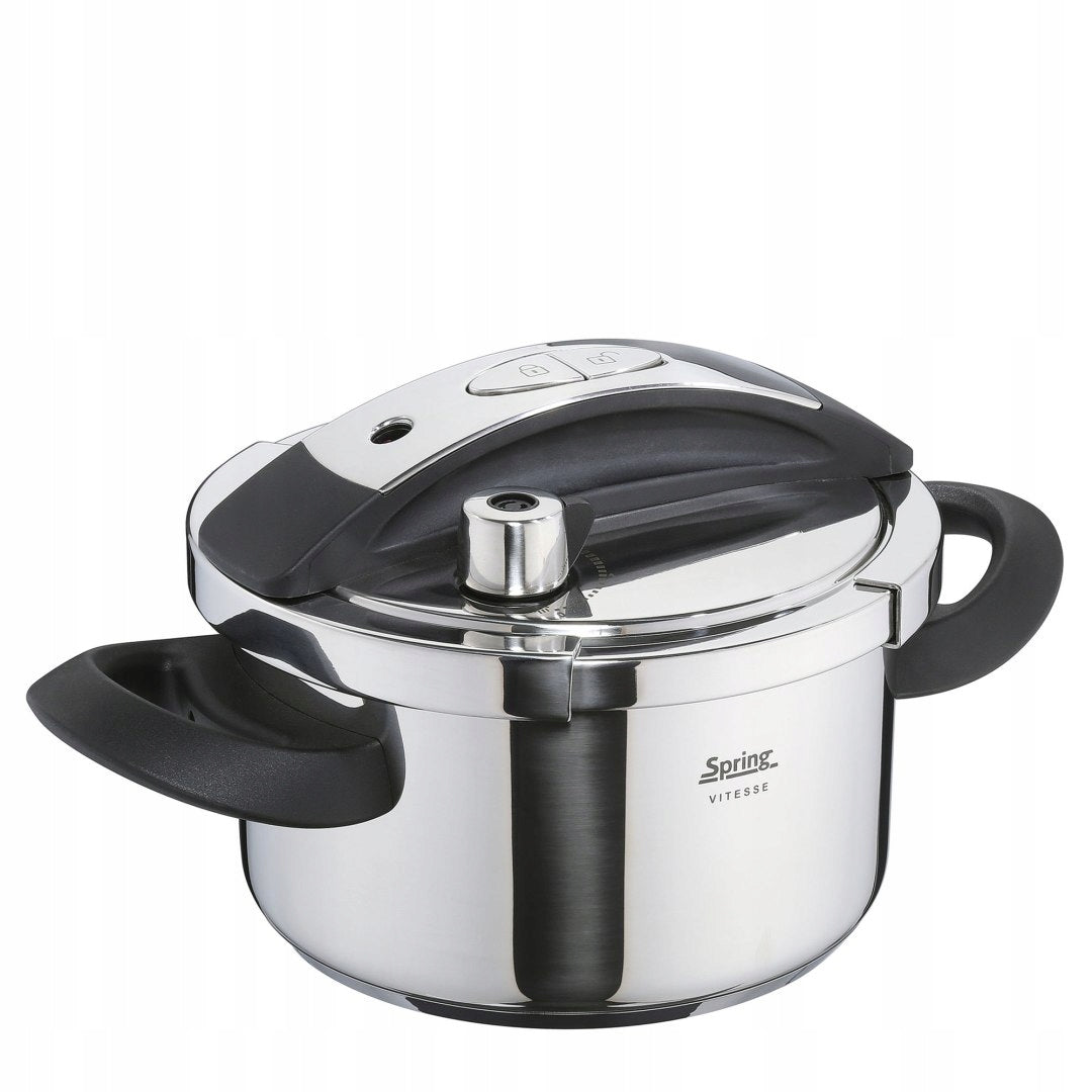 Pressure cooker SPRING 4,5 L diameter 23,5 x 19 cm