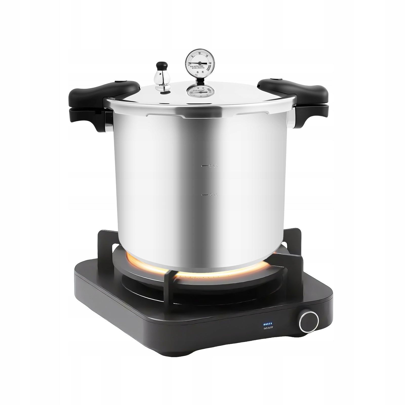 Pressure cooker for Gas pressure pot fast cooking 22L