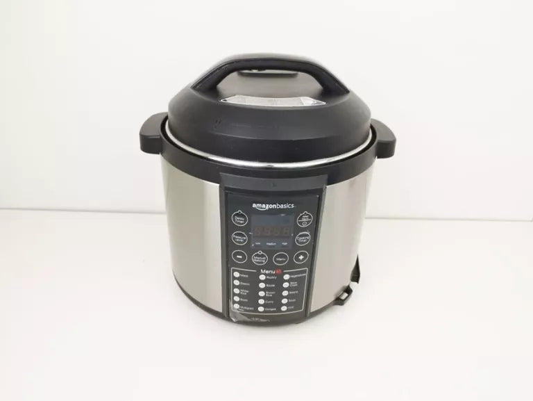 Pressure cooker home perfect 7 l silver stainless steel pressure pot Manufacturer code 3DTYDK0722037