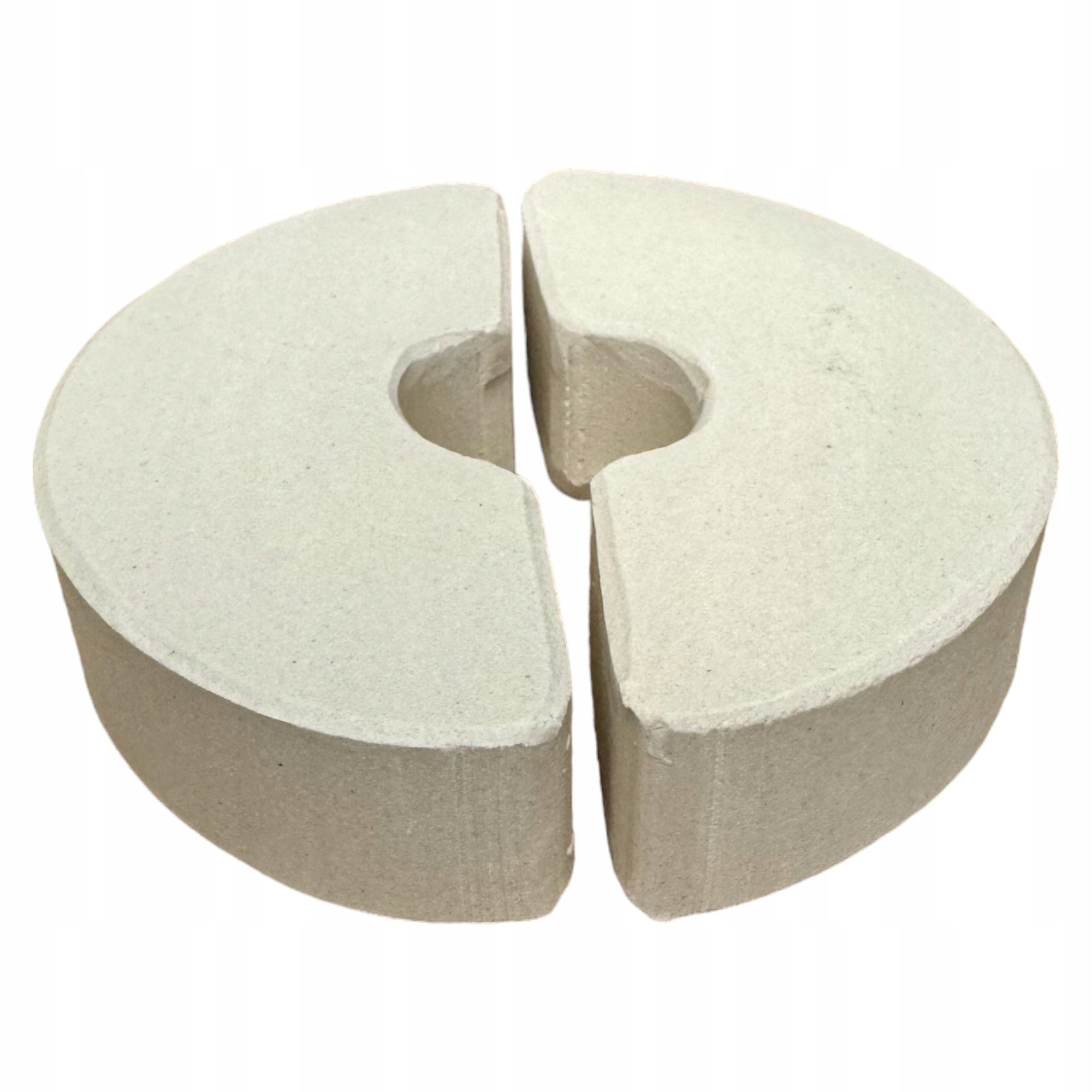 Pressure stone 10 cm ZCB Ceramika Bolesławiec