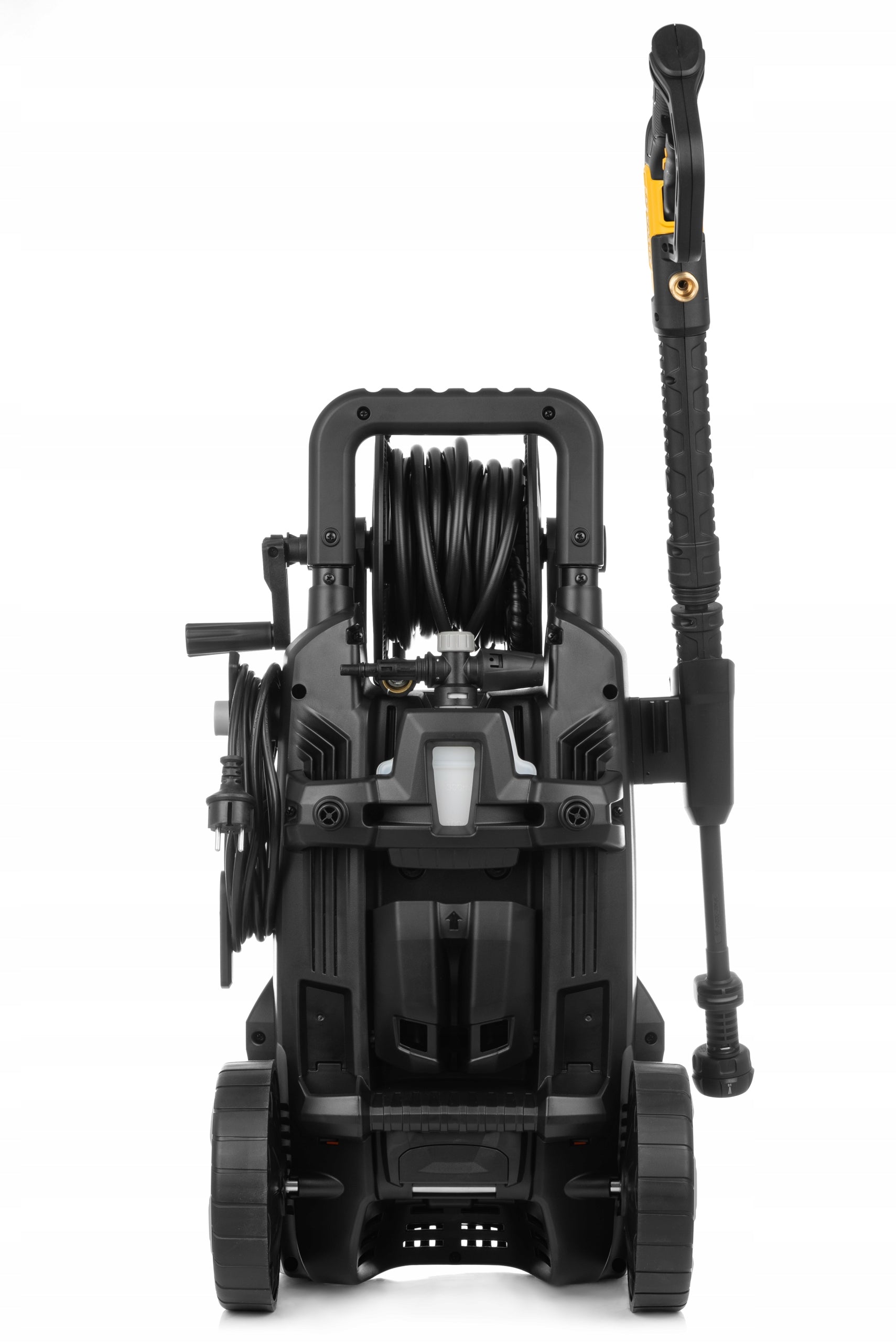 Pressure washer DeWalt 160 bar 2800 W 2 pumps Polish service and distribution Maximum power 2800 W