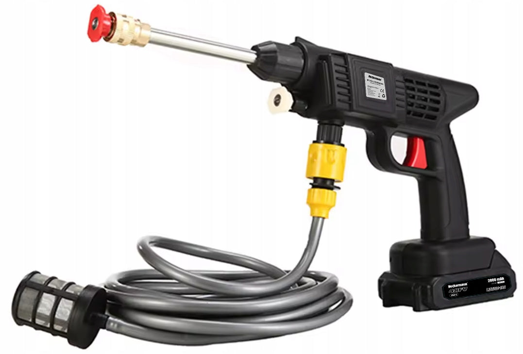 Pressure washer Heckermann 38 bar 300 W Packaging status original