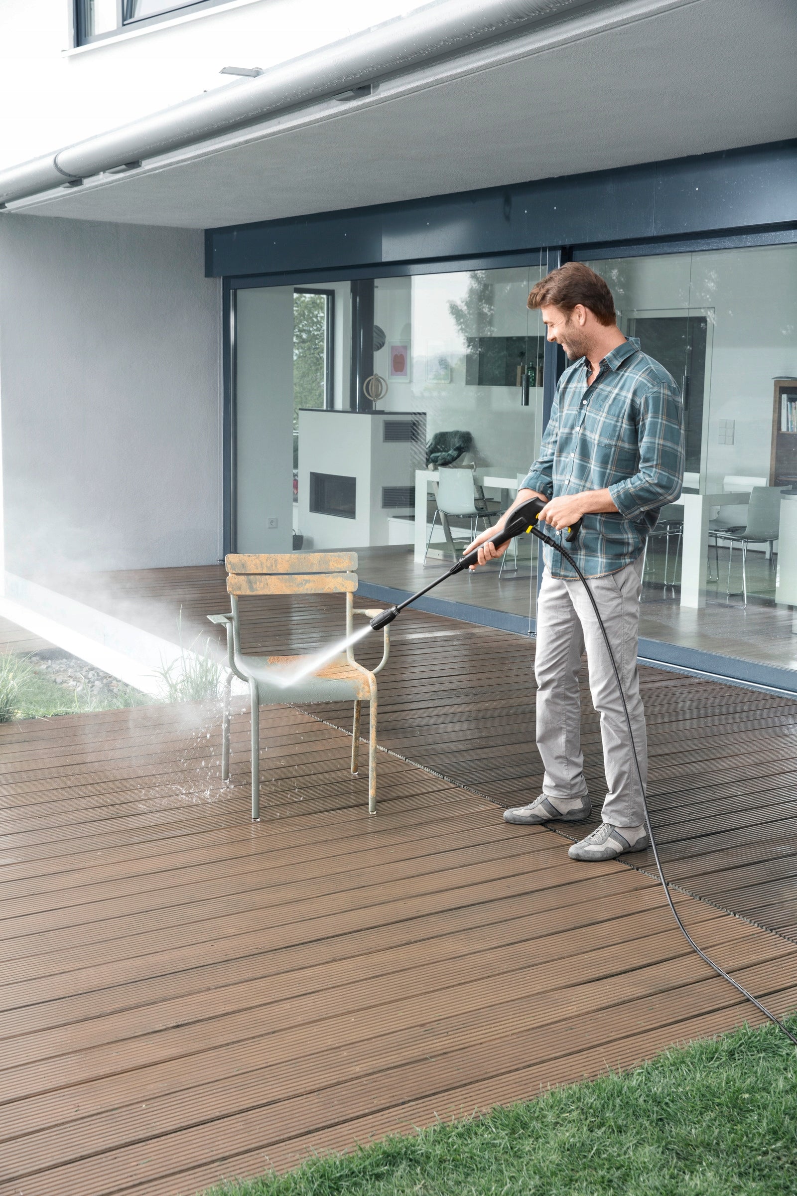 Pressure washer K 2 Premium Power Control Home Karcher mega set Brand Kärcher