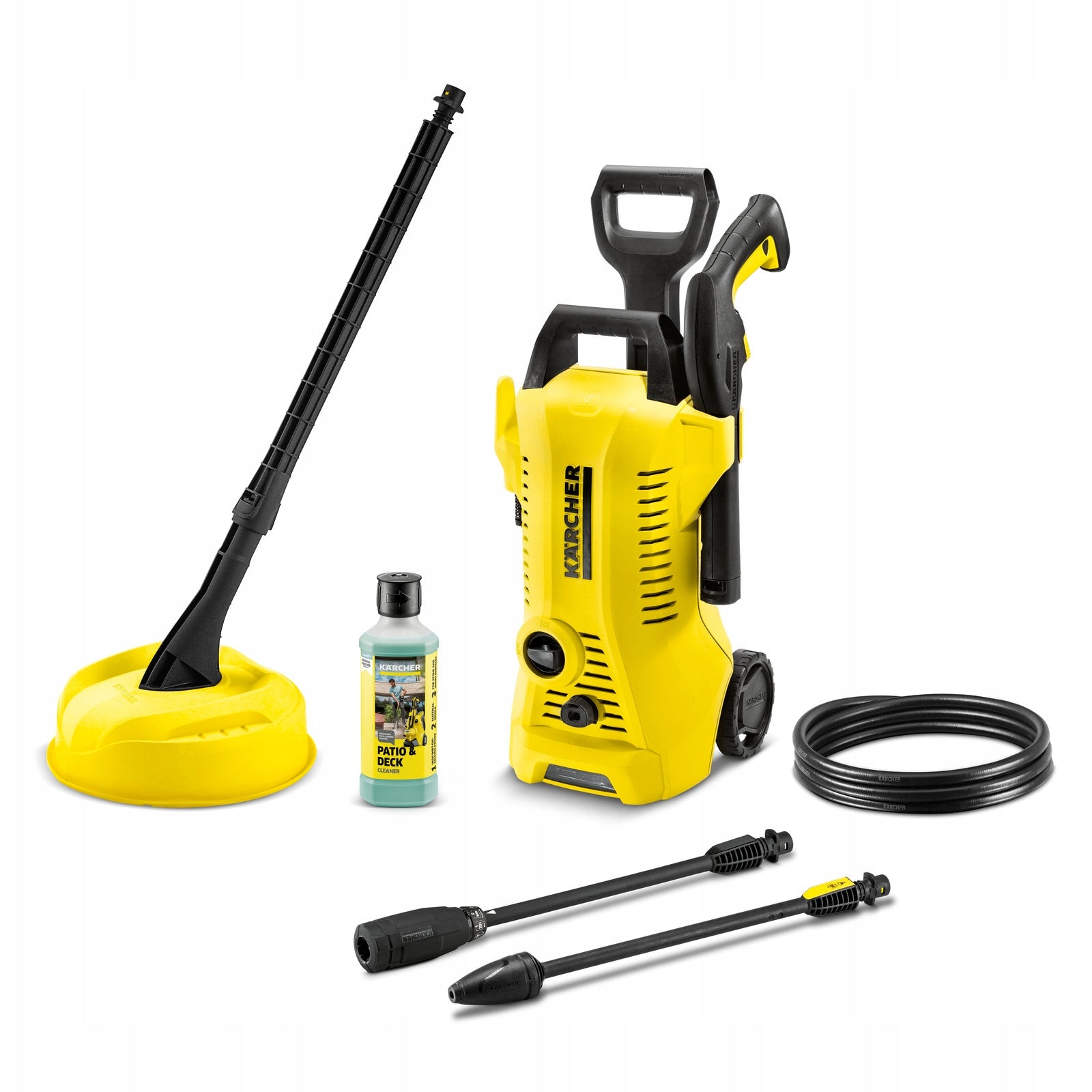 Pressure washer K 2 Premium Power Control Home Karcher mega set