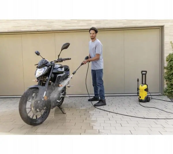 Pressure washer Karcher K 3 Home Modular 1.676-354.0 380l/h 120 bar 6m Manufacturer code 1.676-354.0