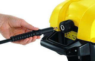 Pressure washer Karcher K 3 Home Modular 1.676-354.0 380l/h 120 bar 6m Maximum power 1600 W