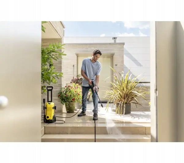 Pressure washer Karcher K 3 Home Modular 1.676-354.0 380l/h 120 bar 6m Operating pressure 120 bar