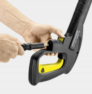 Pressure washer Karcher K 3 Home Modular 1.676-354.0 380l/h 120 bar 6m Pump type composite