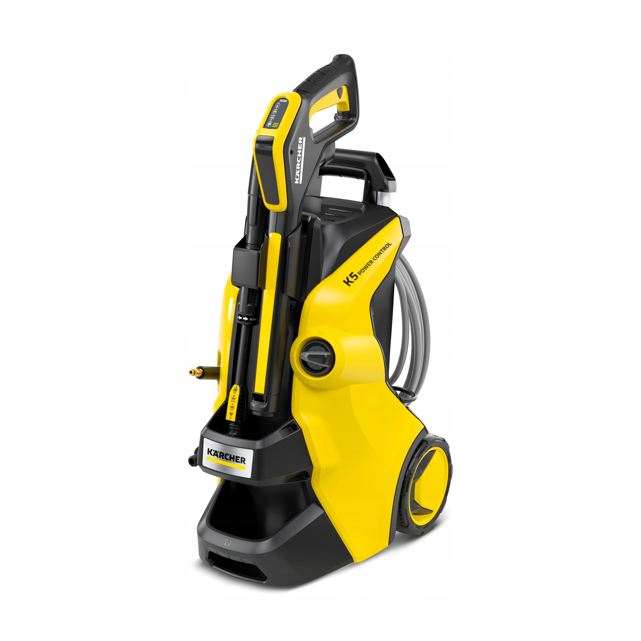 Pressure washer Karcher K 5 Power Control Flex 1.324-700.0
