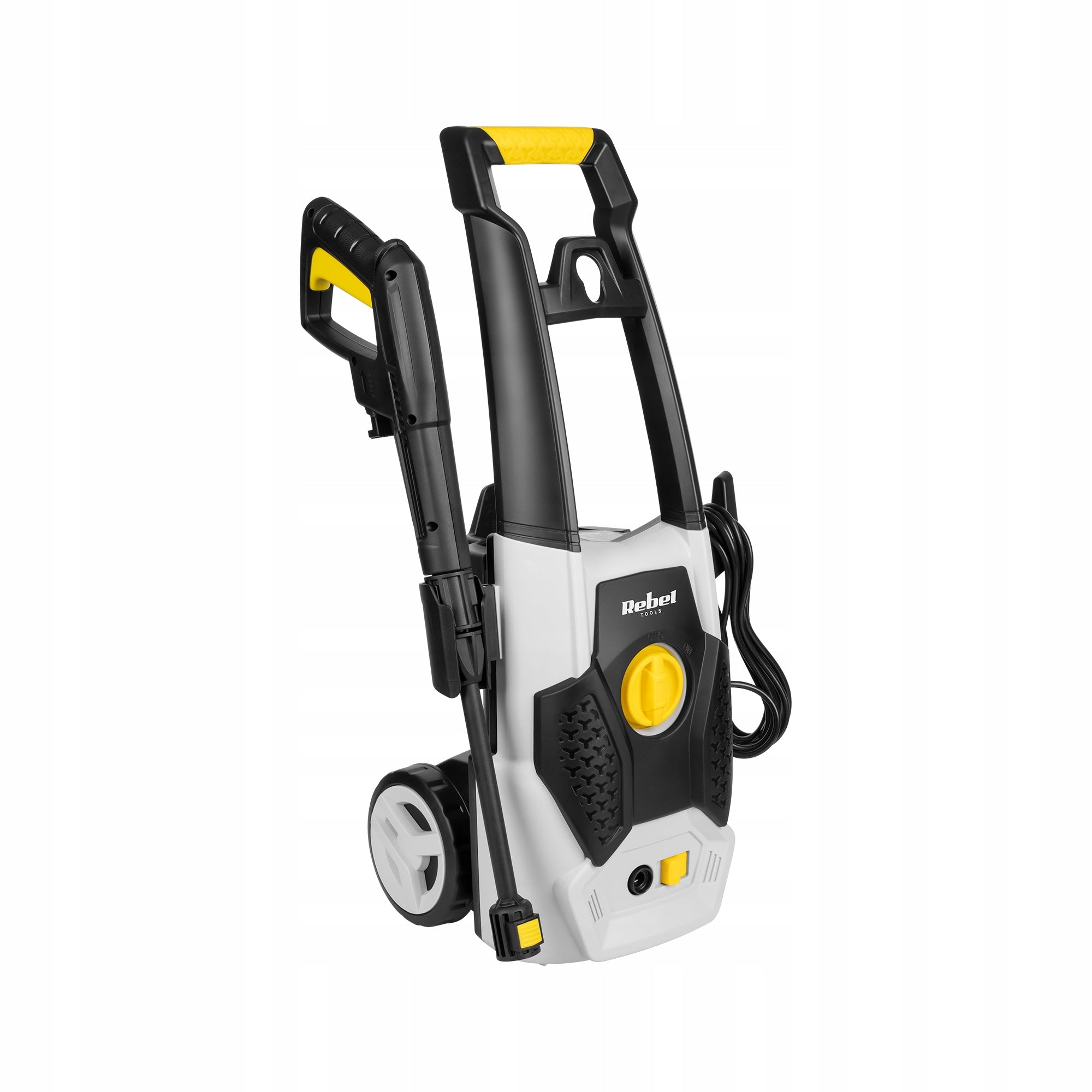 Pressure washer Rebel LT303 1200W strong Manufacturer code RB-5010