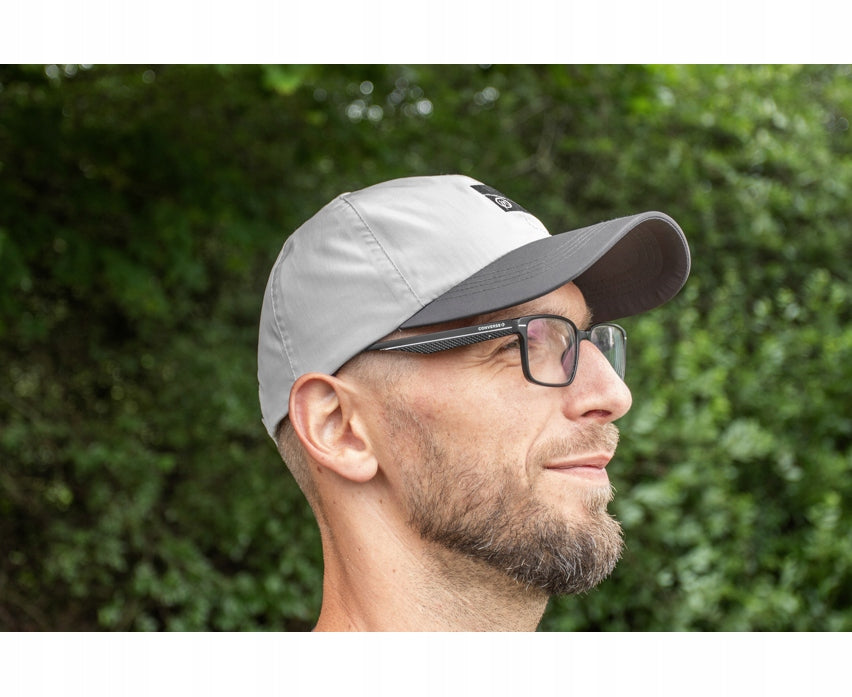 Preston Waterproof Cap Waterproof Light Grey Fishing Cap Manufacturer code P0200449