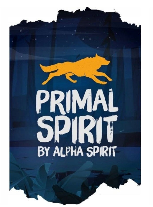 Primal Spirit WILDERNESS 60% Meat Pork Chicken 12kg Brand Primal Spirit