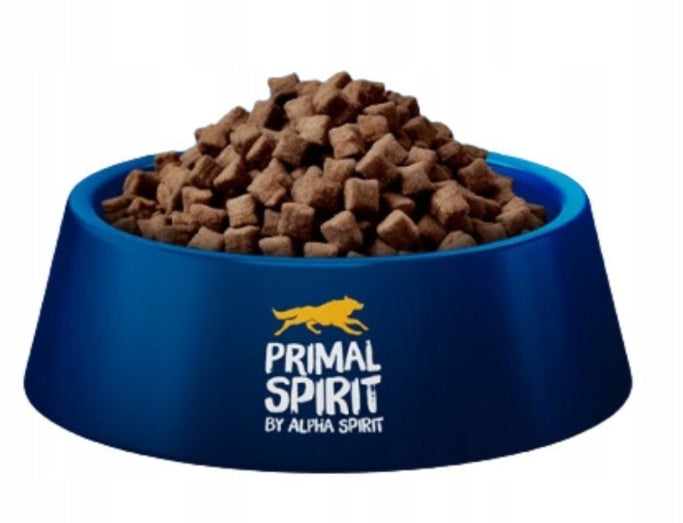 Primal Spirit WILDERNESS 60% Meat Pork Chicken 12kg Product weight 12 kg