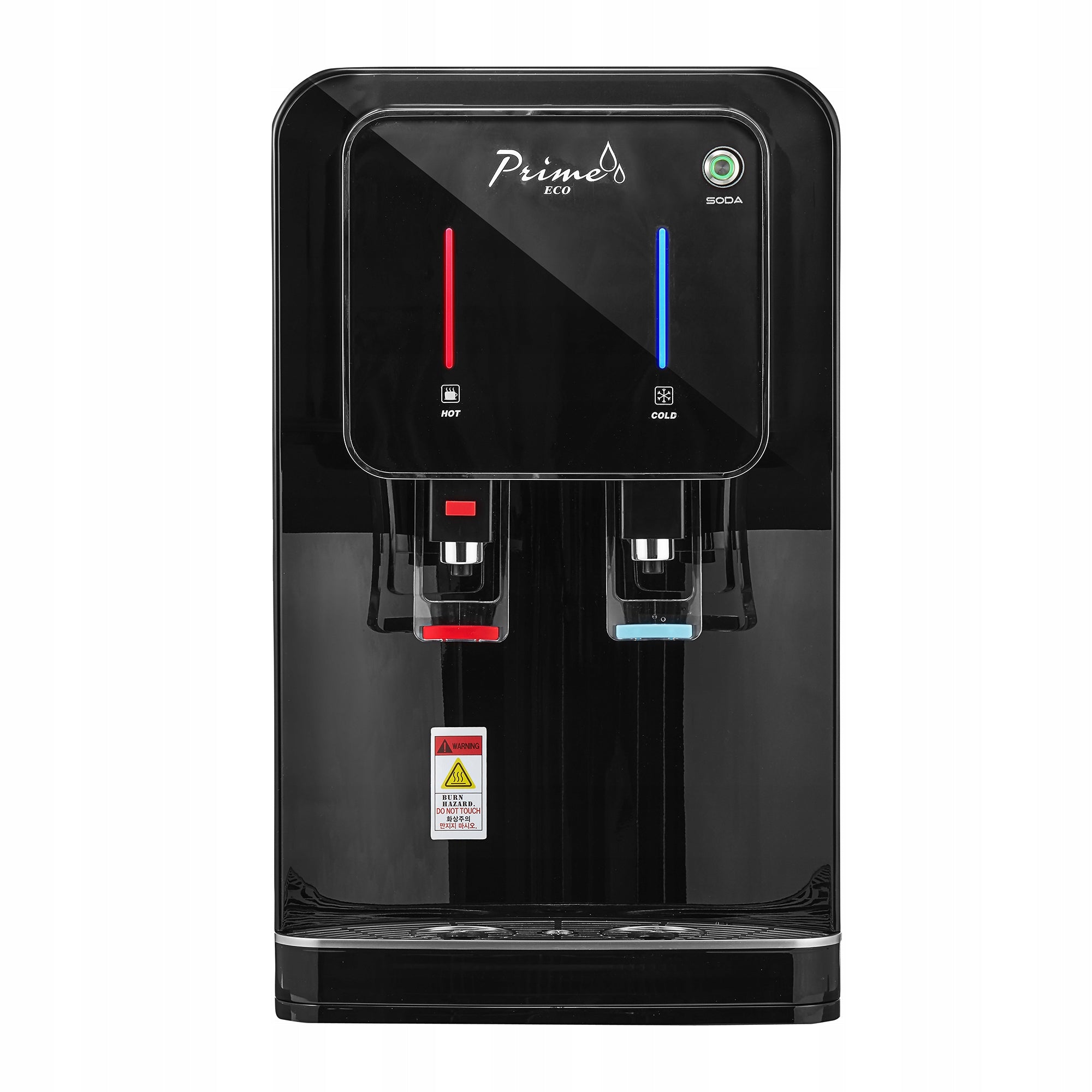 Prime Eco Small Soda Carbonated Water Dispenser Manufacturer code 0101