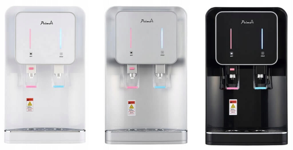 Prime Eco Small Soda Carbonated Water Dispenser Manufacturer code 0101