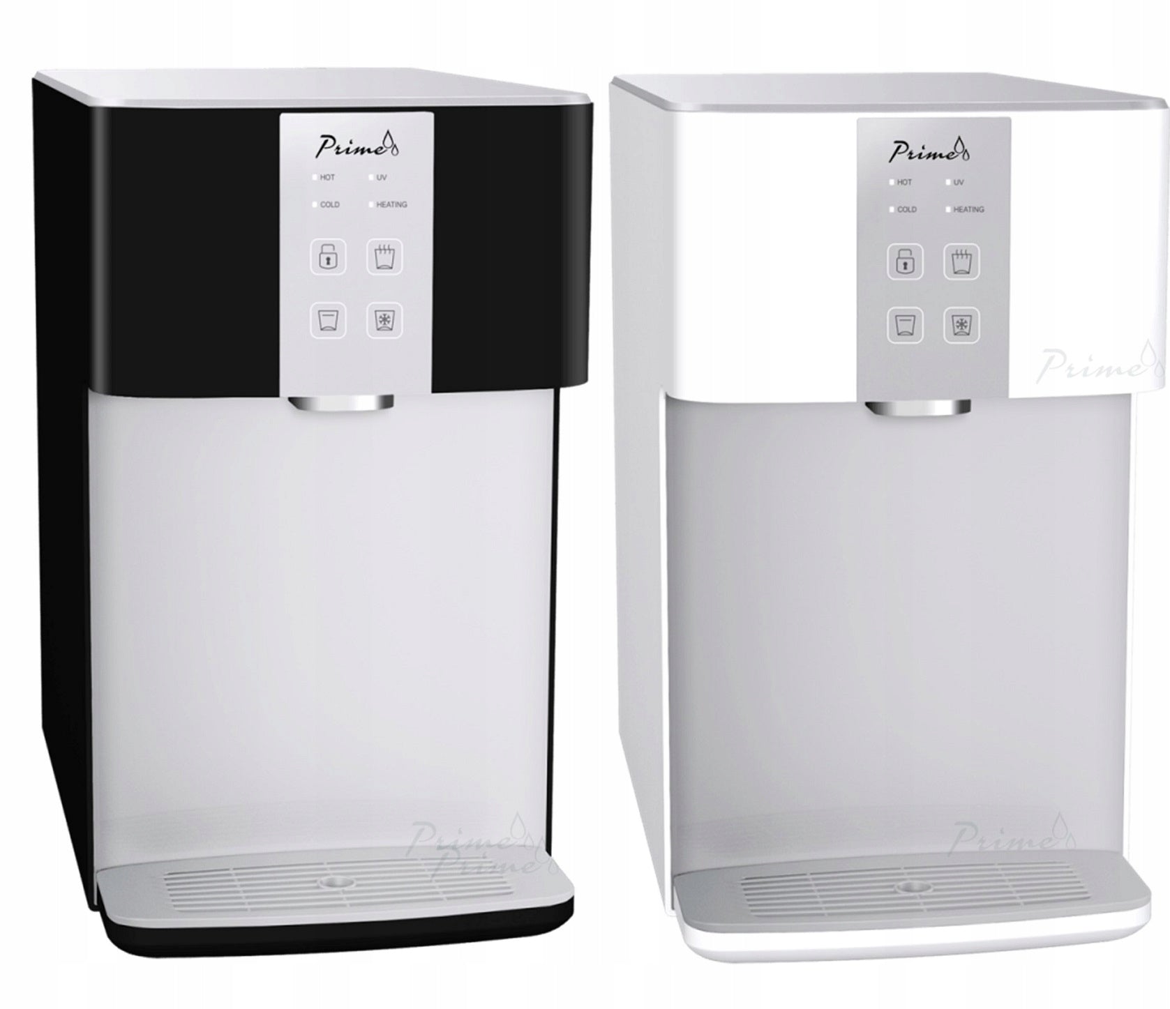 Prime Elegance UV - sparkling water maker