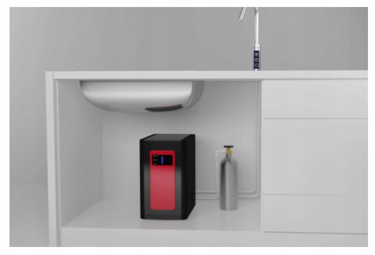 Prime Soda Tap All in One - sparkling water battery Brand Prime