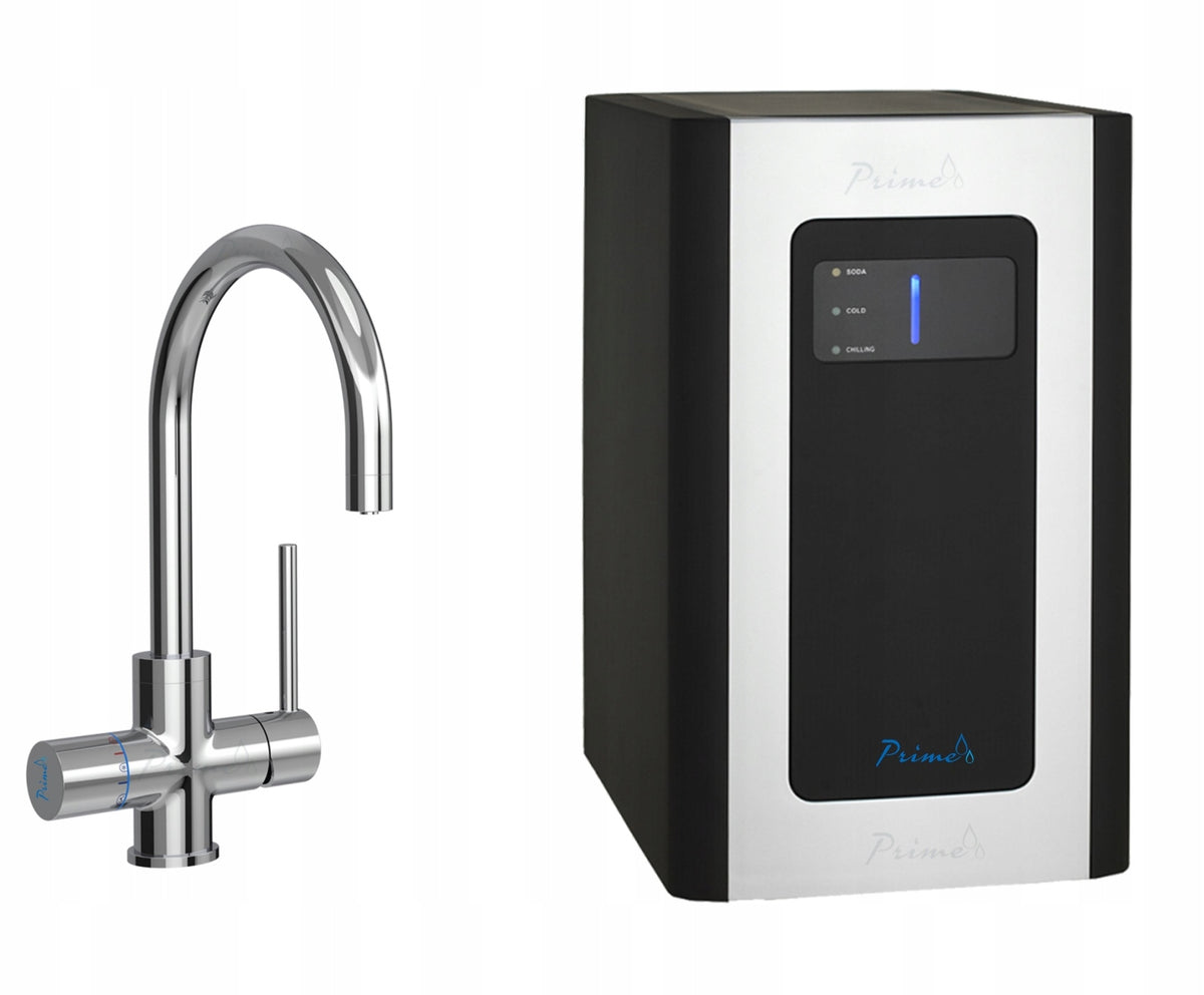 Prime Soda Tap All in One - sparkling water battery