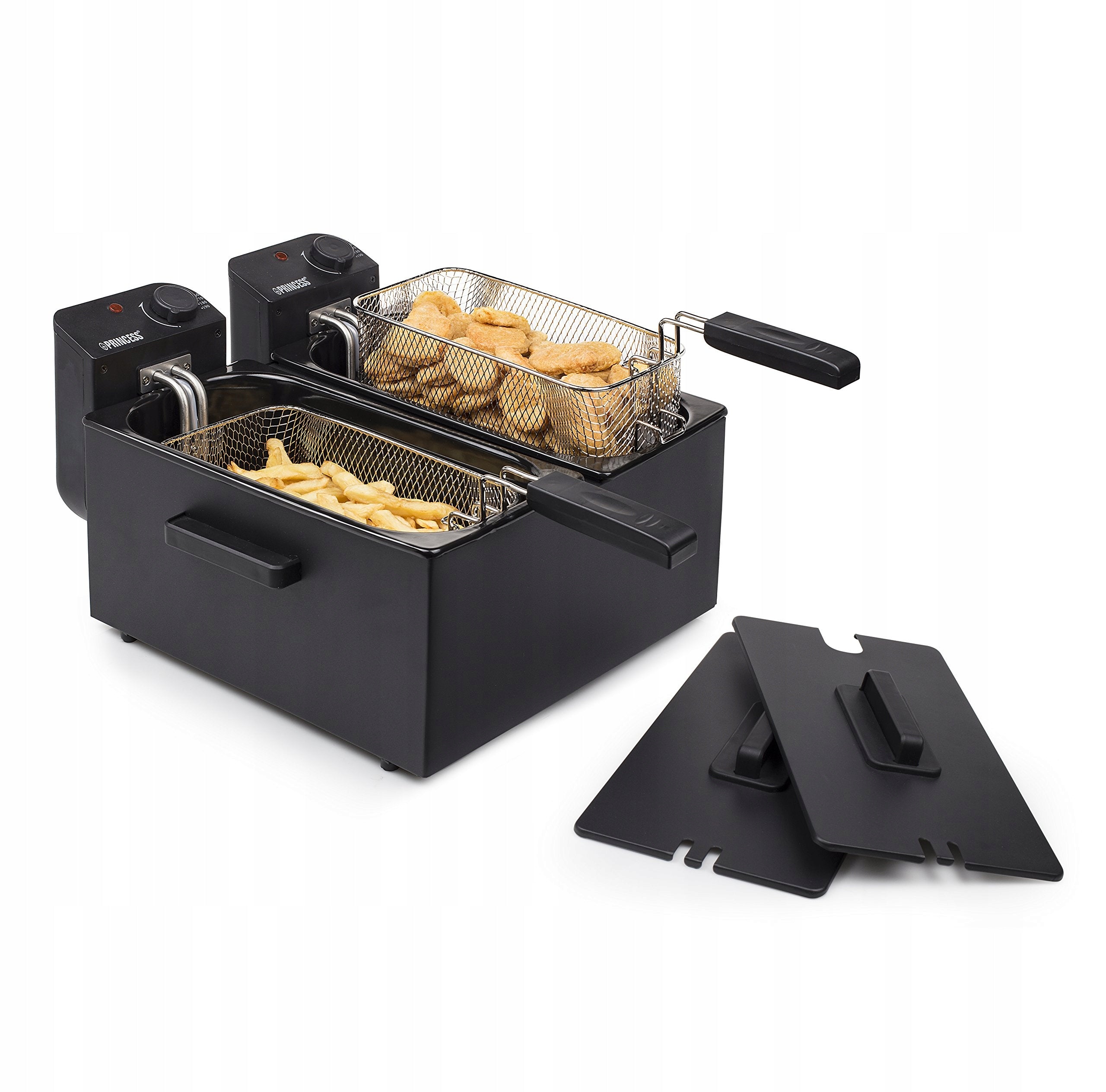 Princess 183028 double steel air fryer