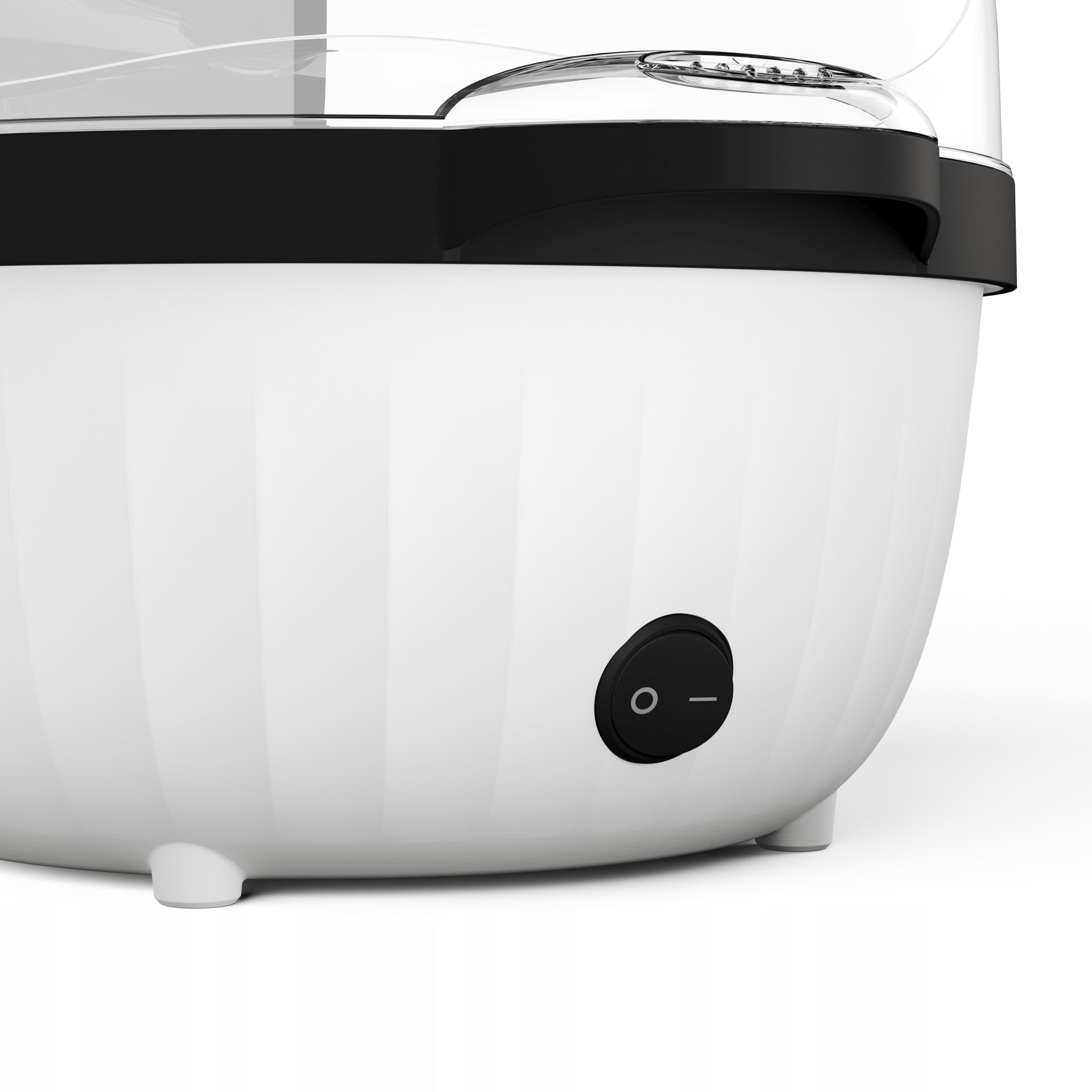 Princess 292980 Popkornovač Dominant color white